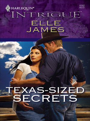 cover image of Texas-Sized Secrets